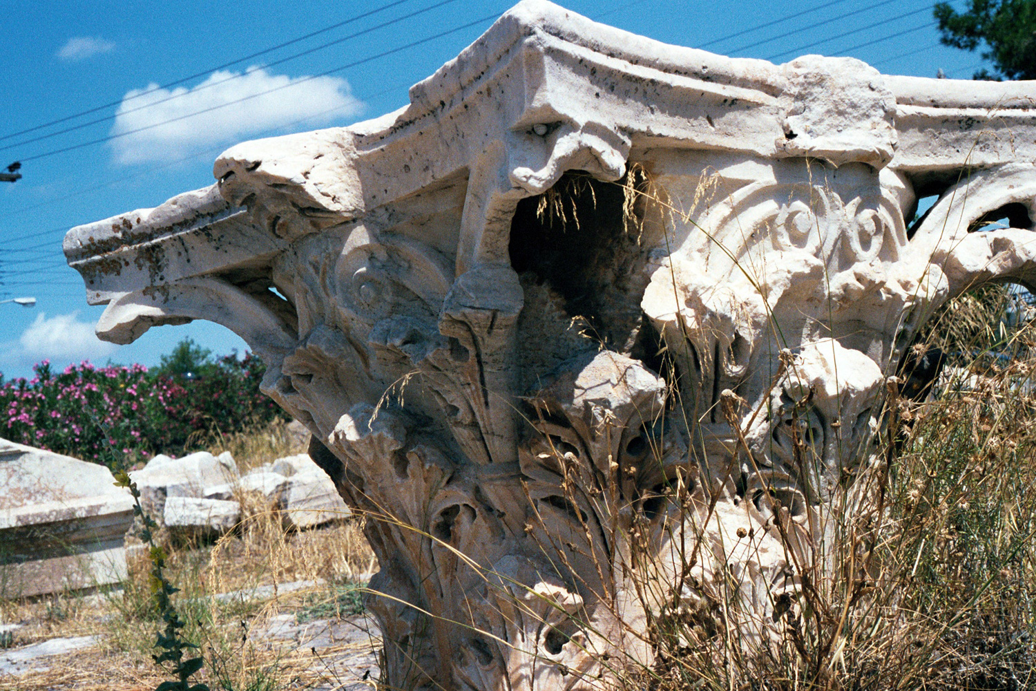 Corinthian capital