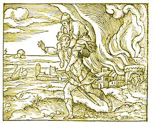 Illustration from Ovid
