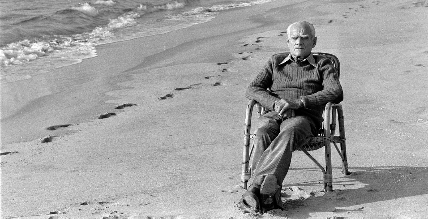 Alberto Moravia