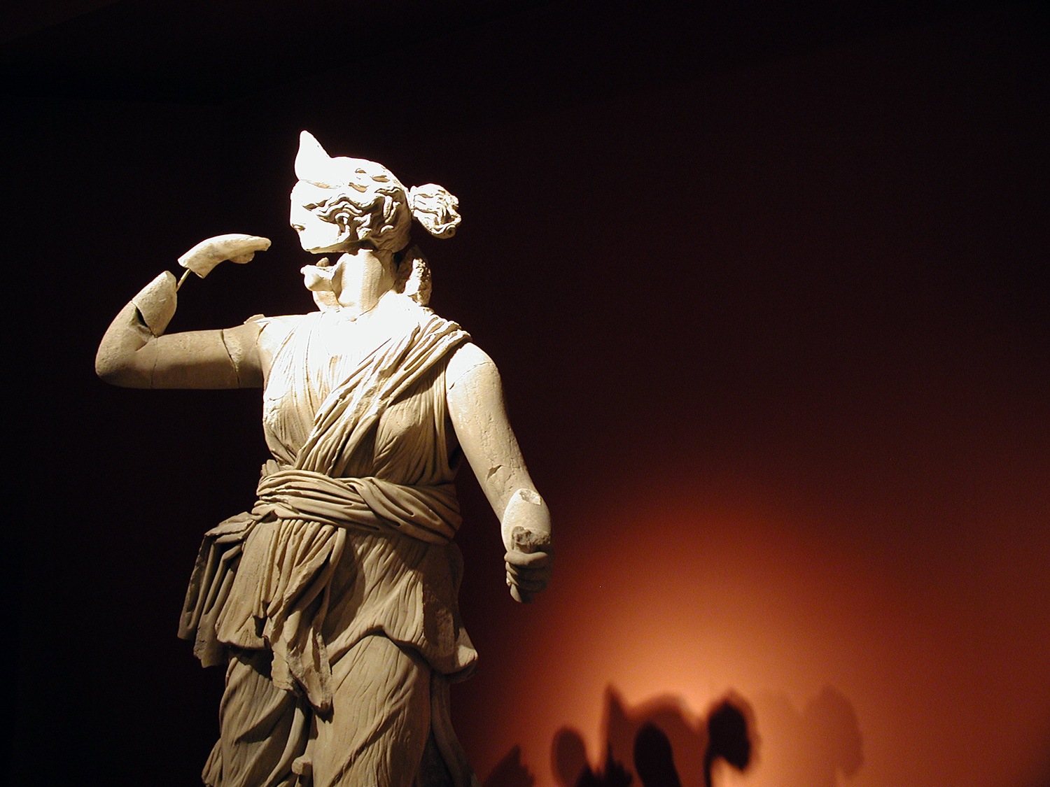 An Artemis in Anatolia