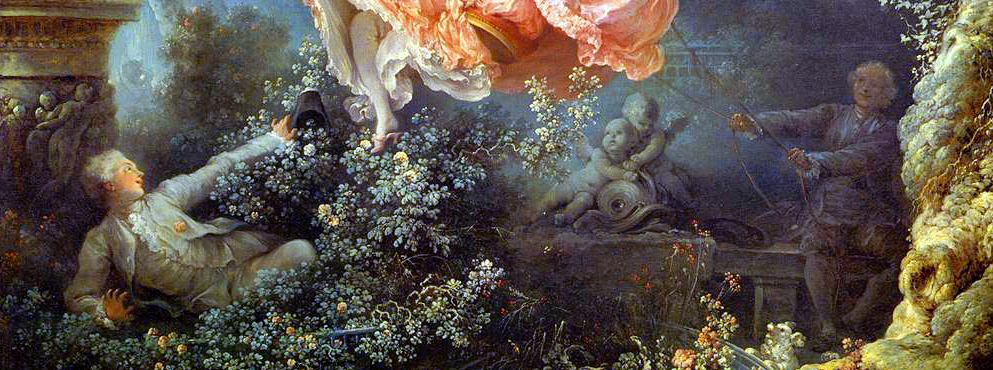 Fragonard, the Swing