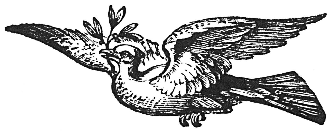 An emblem for the text